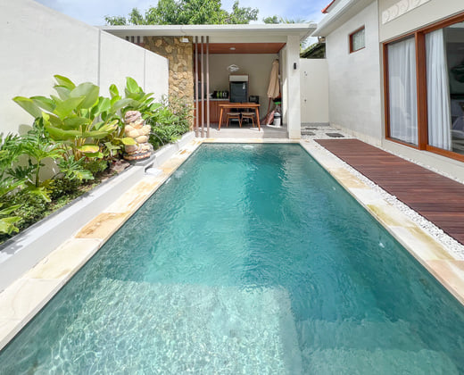 The Lavana Villa Pramestha River Side