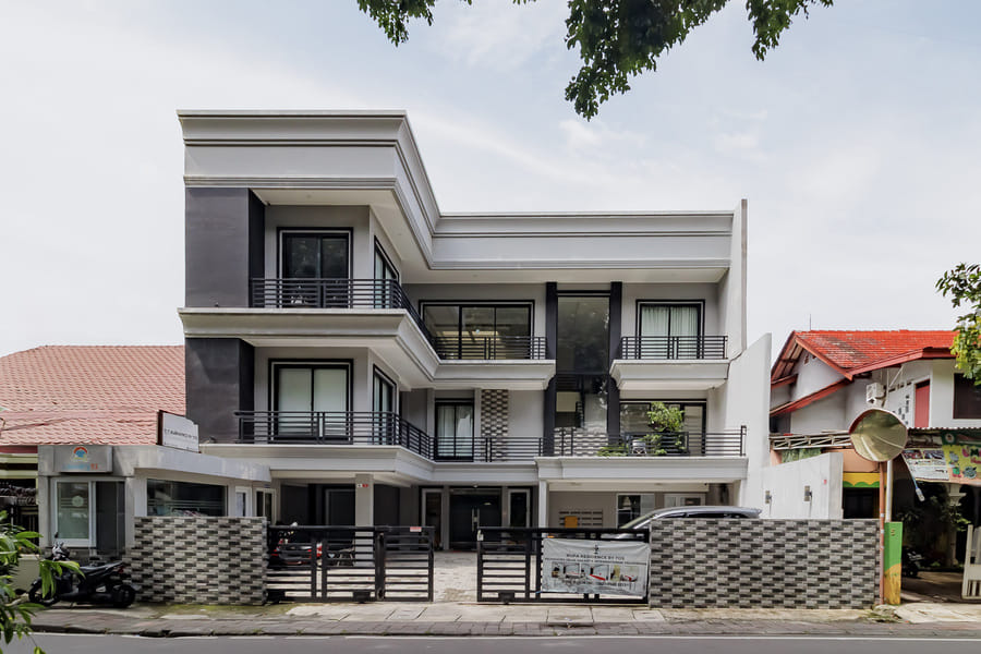 RedDoorz near Jakarta International Velodrome