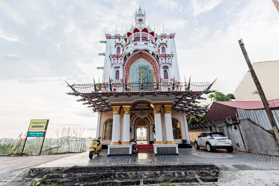 Urbanview Palace Syariah Balikpapan by RedDoorz