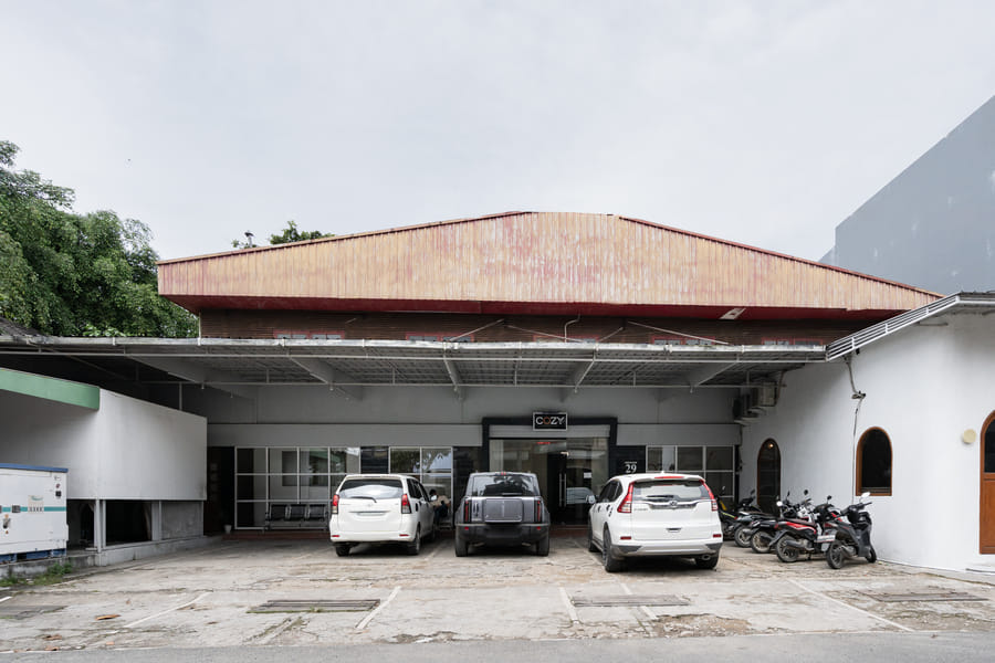 Urbanview Hotel Cozy Samarinda by RedDoorz