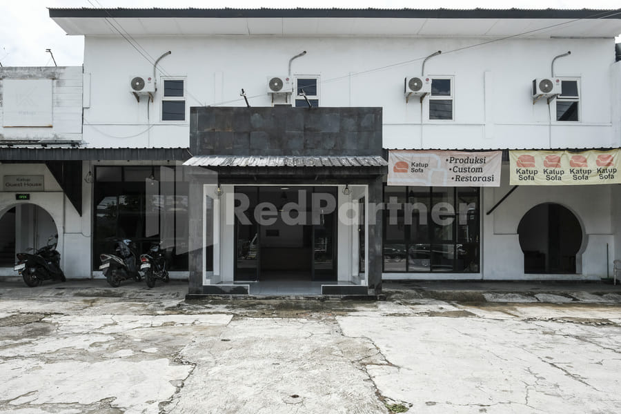 Katup Guest House Syariah RedPartner