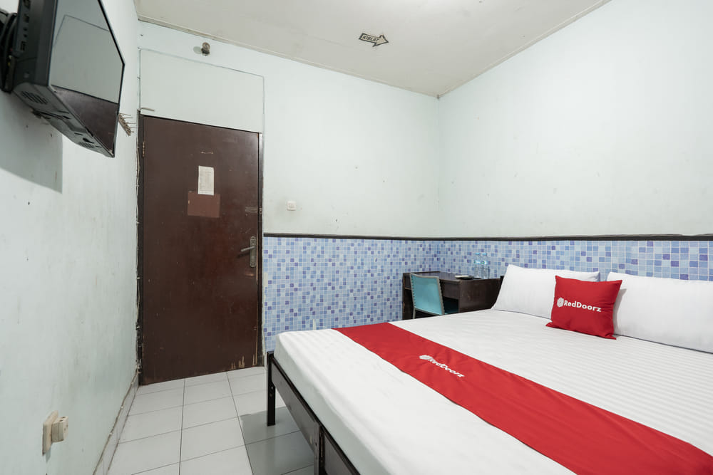 RedDoorz Room