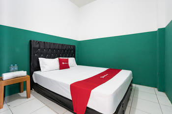 RedDoorz near Bigmall Samarinda 2