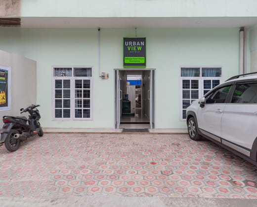 Urbanview Hotel Nakasya Burangrang