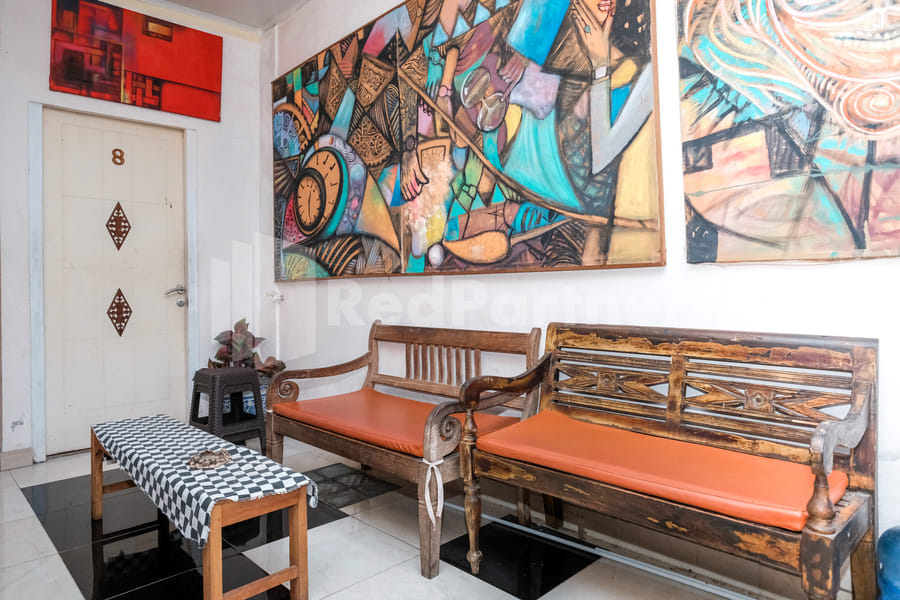Art Guesthouse Syariah Near Malioboro RedPartner