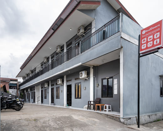 RedDoorz near Bigmall Samarinda 2
