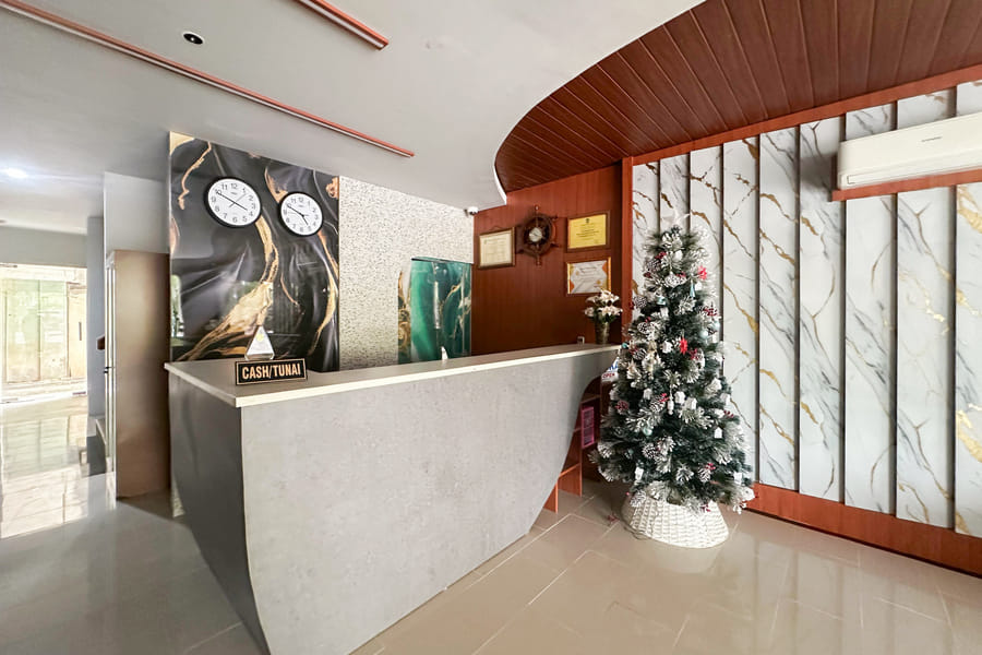 Reddoorz near Nagoya Hill Mall Batam 5