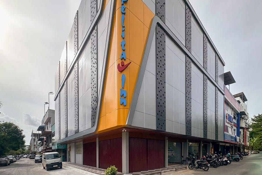 Reddoorz near Nagoya Hill Mall Batam 5