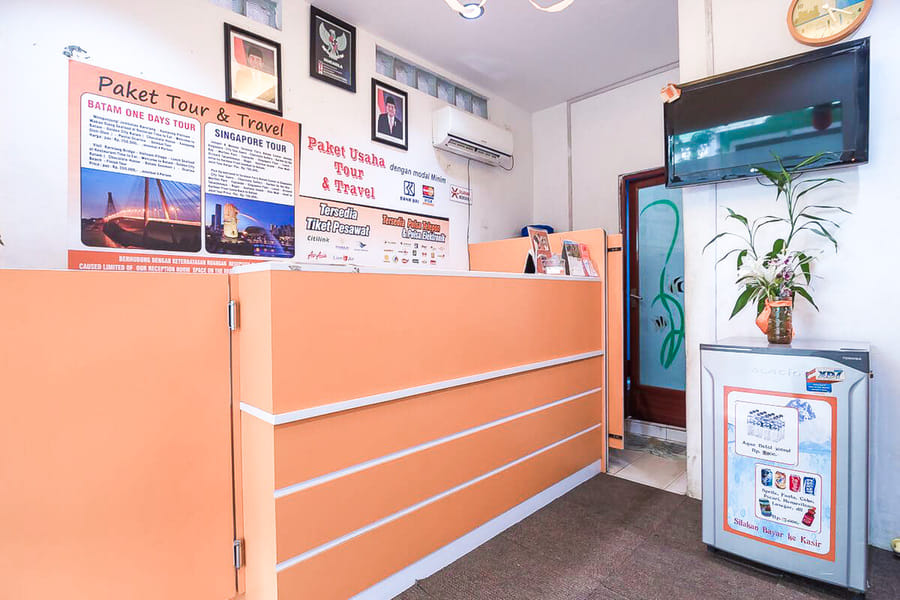 RedDoorz @ Batam Center 2