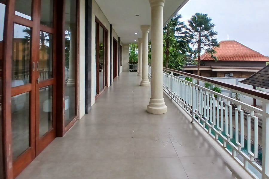 The Lavana Taman Dewata Villa near Desa Panglipuran