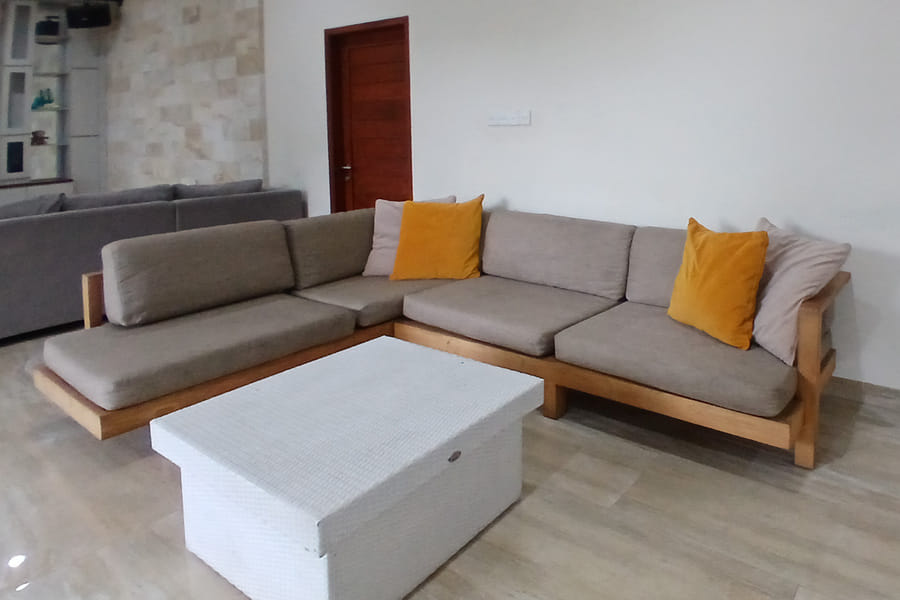 The Lavana Taman Dewata Villa near Desa Panglipuran