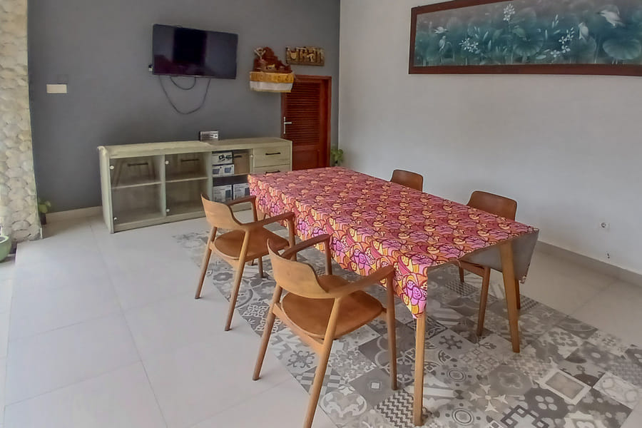 The Lavana Taman Dewata Villa near Desa Panglipuran