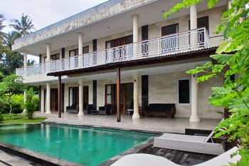 The Lavana Taman Dewata Villa near Desa Panglipuran