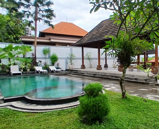 The Lavana Taman Dewata Villa Gianyar