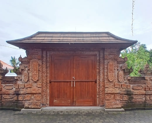 The Lavana Taman Dewata Villa Gianyar