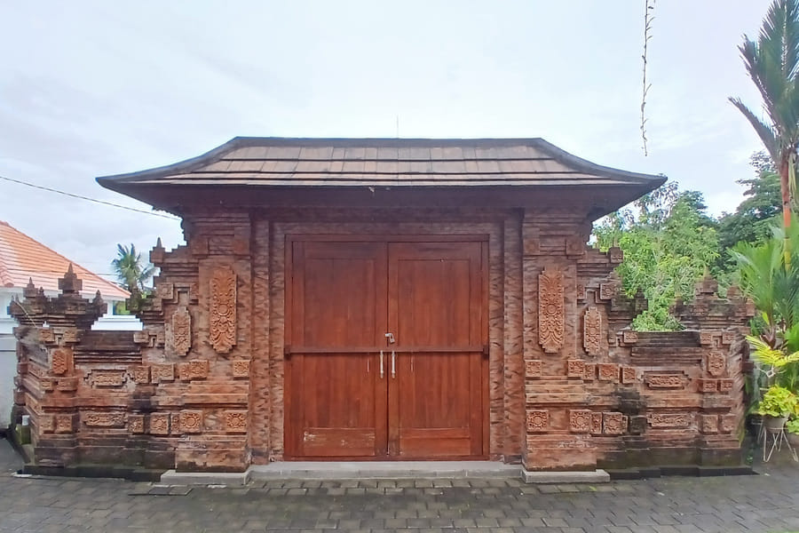 The Lavana Taman Dewata Villa near Desa Panglipuran