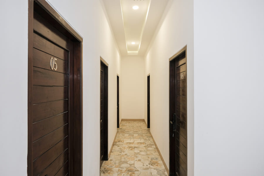 RedDoorz Syariah @ Zahra Homestay Maguwoharjo