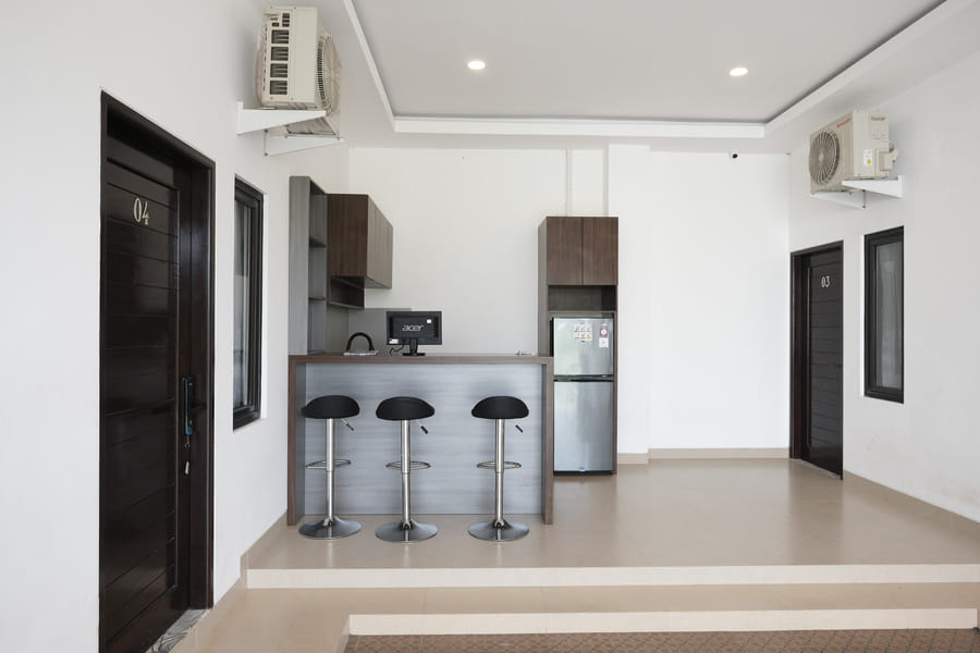 RedDoorz Syariah @ Zahra Homestay Maguwoharjo