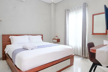 Grha Minggiran Homestay Yogyakarta Mitra RedDoorz