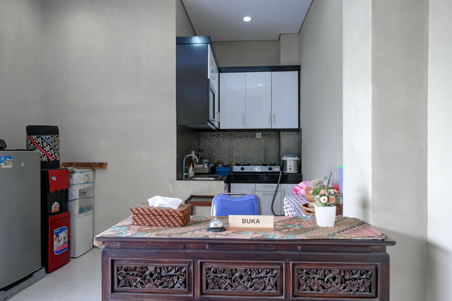 Grha Minggiran Homestay Yogyakarta Mitra RedDoorz