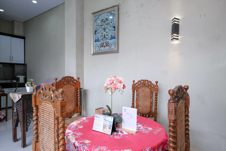 Grha Minggiran Homestay Yogyakarta Mitra RedDoorz