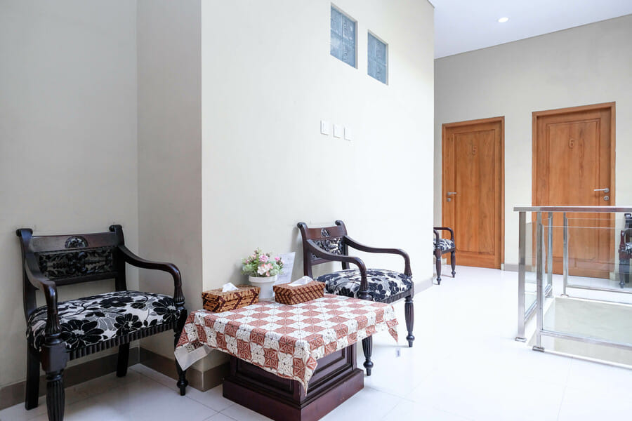 Grha Minggiran Homestay Yogyakarta Mitra RedDoorz