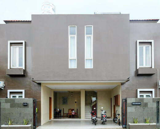 Grha Minggiran Homestay Yogyakarta Mitra RedDoorz