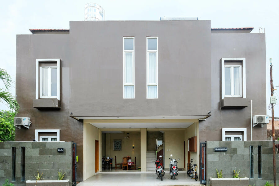 Grha Minggiran Homestay Yogyakarta Mitra RedDoorz