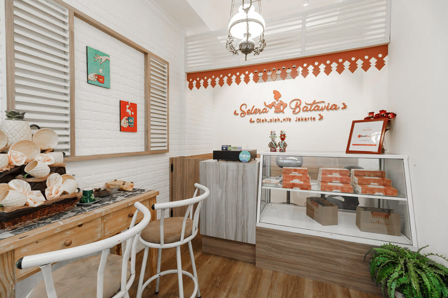 RedDoorz Syariah Plus near Pancoran 2