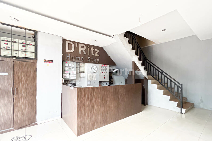 Golden Ritz Homestay Medan Mitra RedDoorz