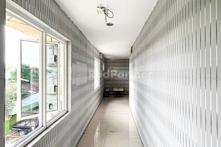 Golden Ritz Homestay Medan Mitra RedDoorz