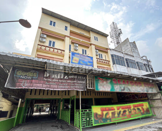 Golden Ritz Homestay Medan Mitra RedDoorz