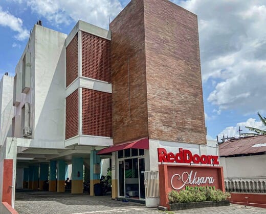 RedDoorz near RSUD Margono Purwokerto 3