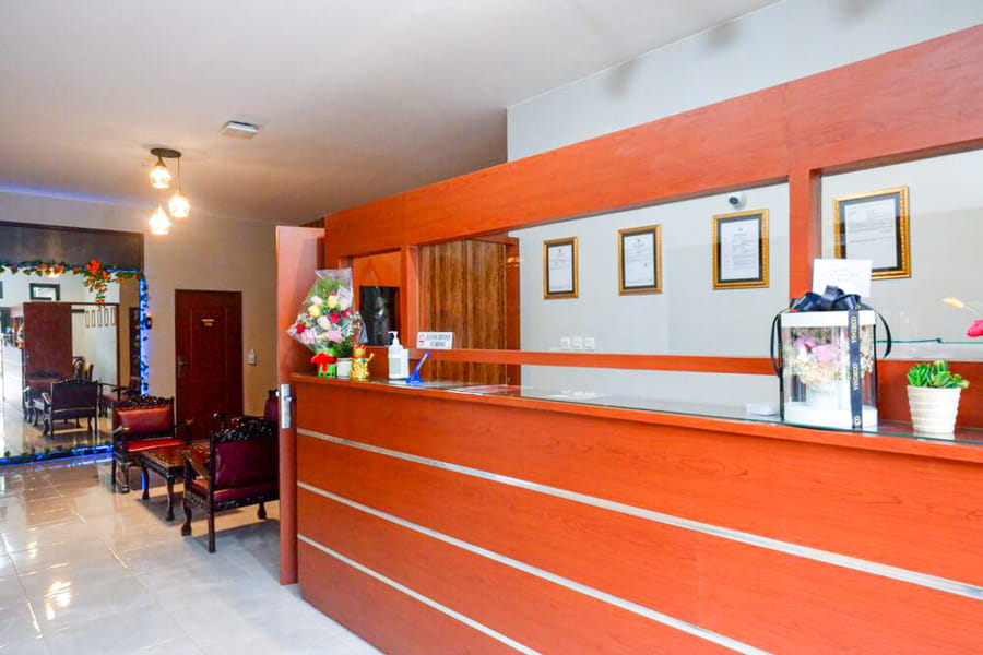RedDoorz near Kampus UMP Purwokerto 2