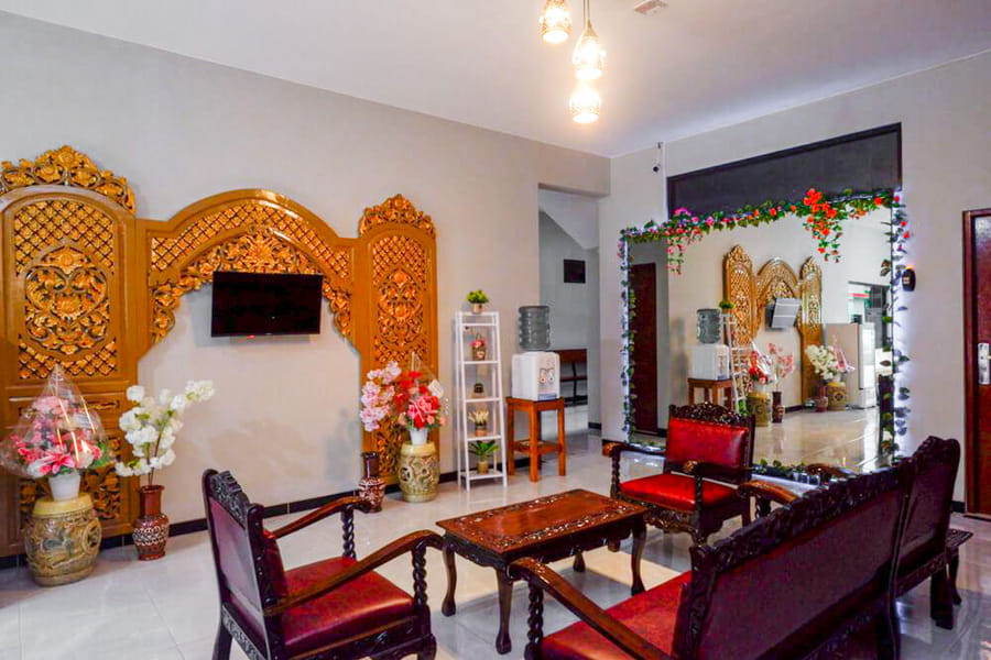 RedDoorz near Kampus UMP Purwokerto 2