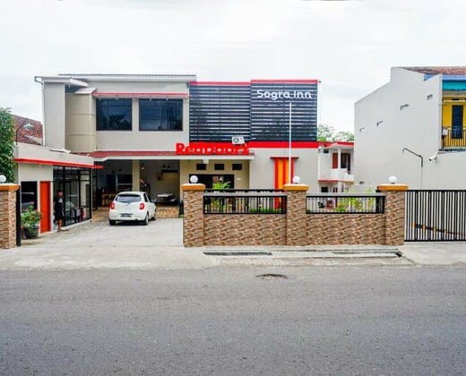 RedDoorz near Kampus UMP Purwokerto 2