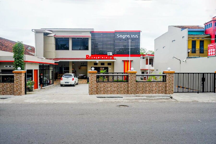 RedDoorz near Kampus UMP Purwokerto 2