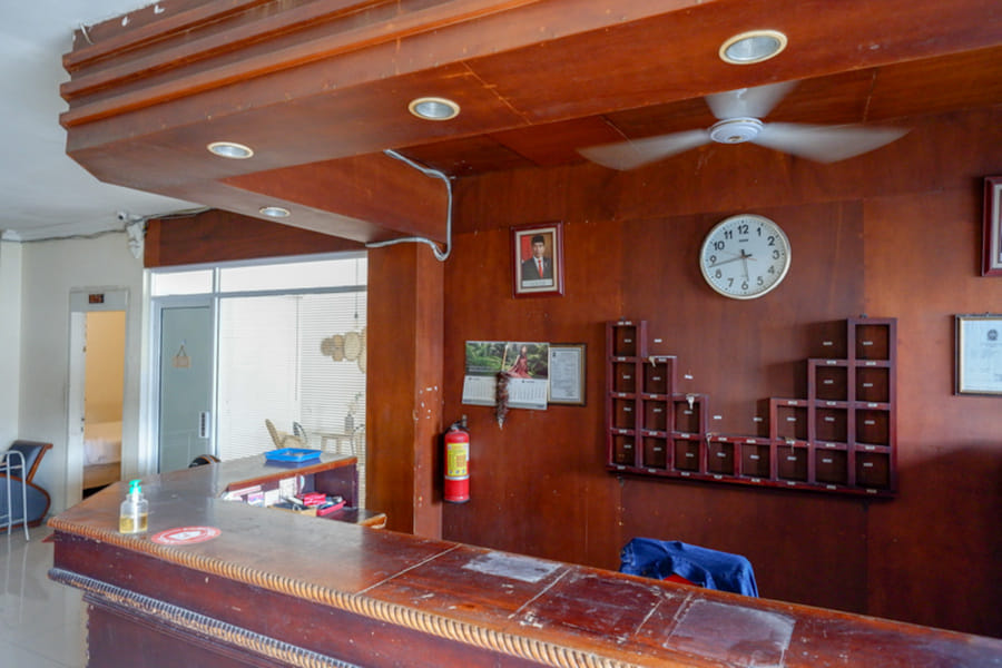 RedDoorz @ Hotel Citra Indah