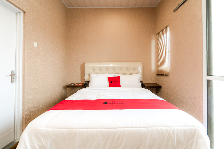 RedDoorz @ Jalan Srikandi Pekanbaru