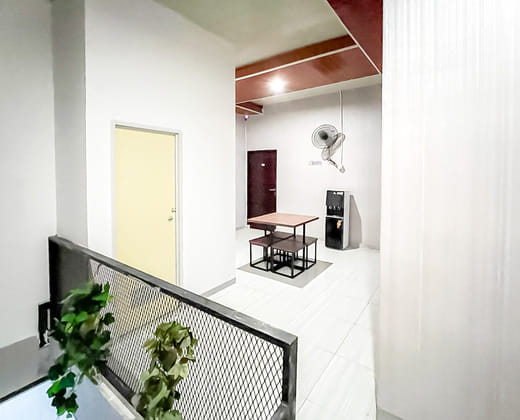 RedDoorz @ Jalan Srikandi Pekanbaru