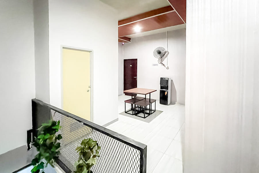 RedDoorz @ Jalan Srikandi Pekanbaru