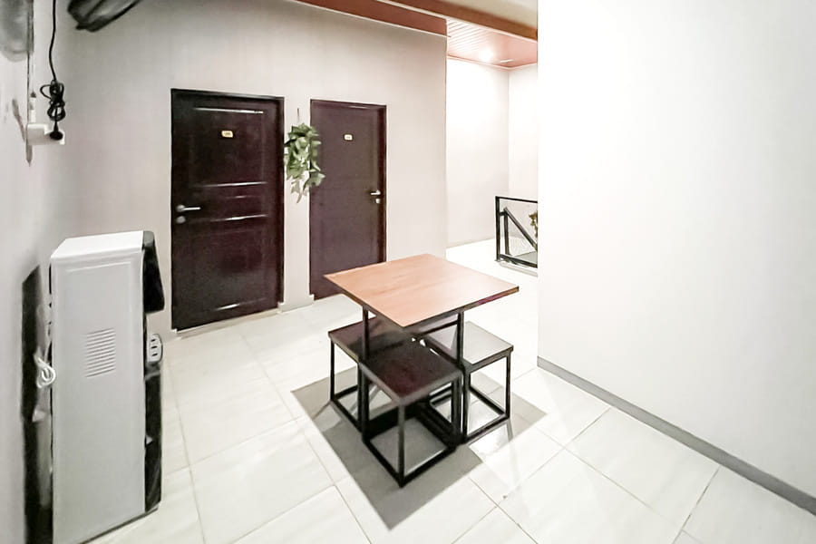 RedDoorz @ Jalan Srikandi Pekanbaru