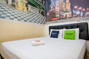 Urbanview Hotel Gangnam near Mall Olympic Garden