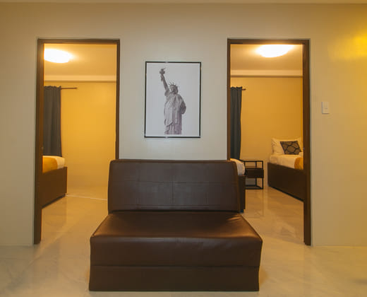 Algers Suites Bayan-Bayanan Marikina City