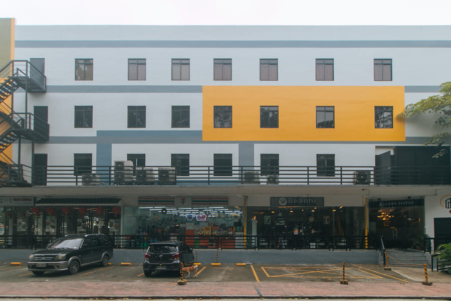 Algers Suites Bayan-Bayanan Marikina City