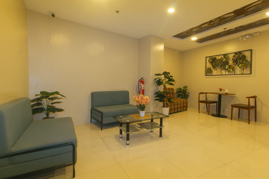 Algers Suites Bayan-Bayanan Marikina City
