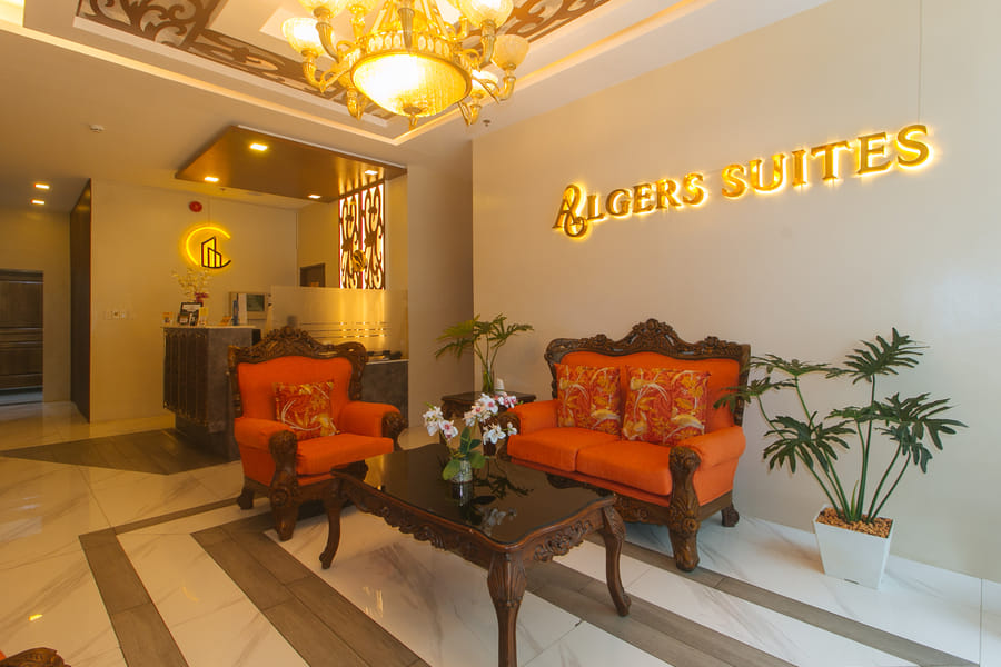 Algers Suites Bayan-Bayanan Marikina City