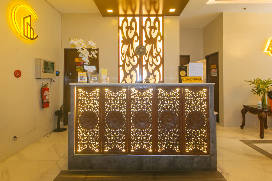 Algers Suites Bayan-Bayanan Marikina City