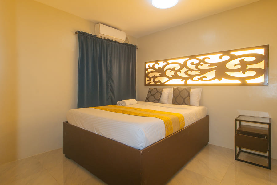 Algers Suites Bayan-Bayanan Marikina City