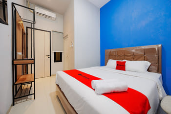 RedDoorz Syariah near UNIMUS 2 Semarang